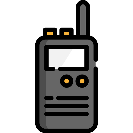 Walkie talkie